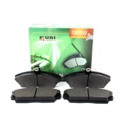 Brake pad set Front FL1