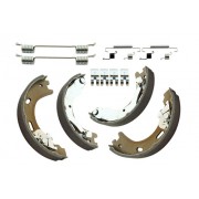 HANDBRAKE SHOES DISCOVERY III IV RR SPORT