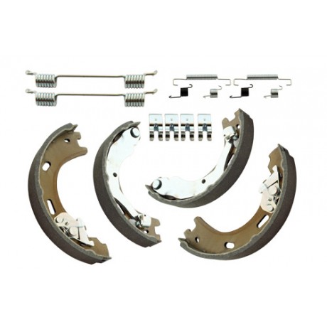 Handbroms skor serie, Land Rover/Range Rover