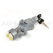 INGINITION SWITCH AND LOCK w. keys def petrol, 300 tdi, td5