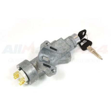 INGINITION SWITCH AND LOCK w. keys def petrol, 300 tdi, td5