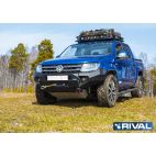 RIVAL AL FRONT BUMPER FOR VW AMAROK