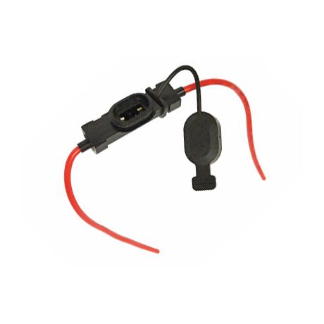 FUSE BOX MINI (RUBBER)