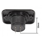 Digital Volt meter 6-33V
