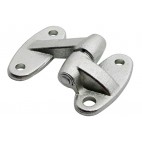 HINGE REAR DOOR CENTER DEFENDER