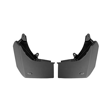 D3 and D4 FRONT MUDLFLAP PAIR