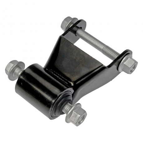 Leaf spring shackle HD rear Leaf spring shackle HD rear