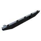 REAR CROSS MEMEBER WITH SHORT EXT 110/130 1998-