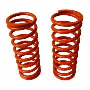 FRONT SPRINGS +10 CM ORANGE