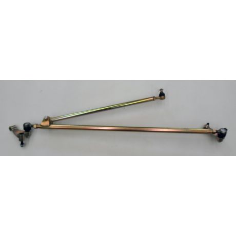 KIT OF RAISED STEERING RODS HD FOR SUZUKI SAMURAI