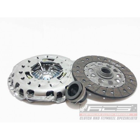 Clutch Pro BMW X5 01/04-02/07