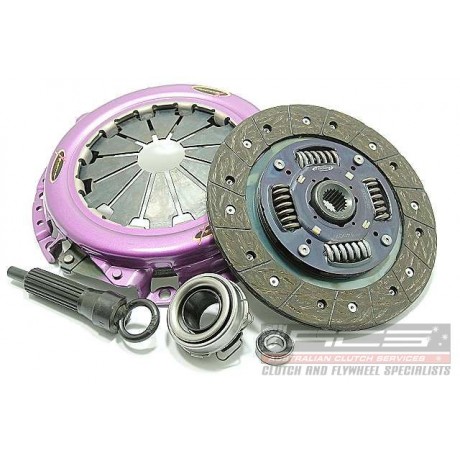 Xtreme Outback DAIHATSU FEROZA 09/96-03/98