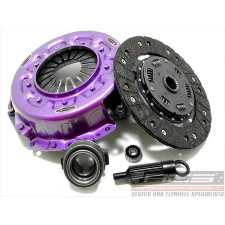 Xtreme Outback DAIHATSU ROCKY 85-98 2.8D