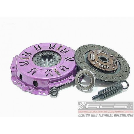 Xtreme Outback DAIHATSU SCAT 81-84