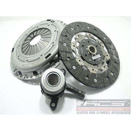 Clutch Pro DODGE CALIBER 02/07-04/08