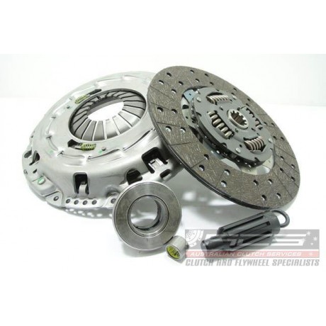 Clutch Pro DODGE RAM 07-09