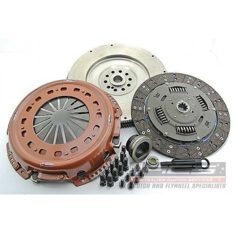 Xtreme Outback FORD F250 95-97
