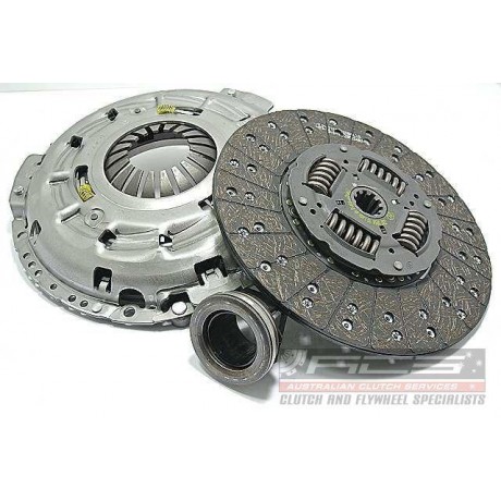 Clutch Pro FORD F250 07/01-07/03