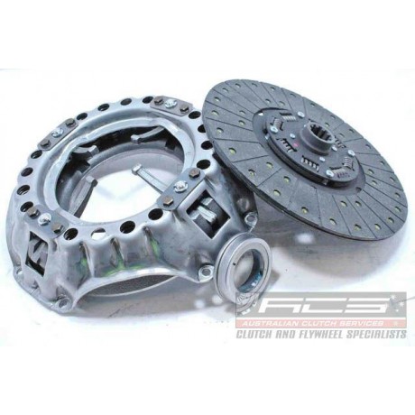 Clutch Pro FORD F600 01/55-12/73