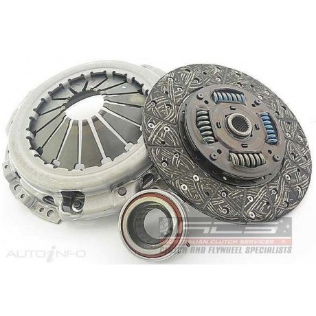 Clutch Pro GREAT WALL V200 01/12-18 Clutch Pro GREAT WALL V200 01/12-18