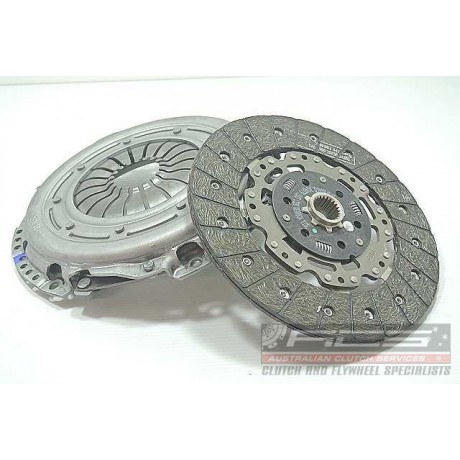 Clutch Pro HOLDEN CAPTIVA 01/11-05/12