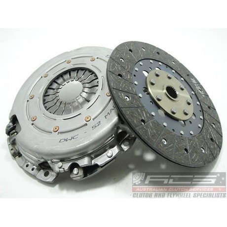 Clutch Pro HOLDEN CAPTIVA 08/08-01/11