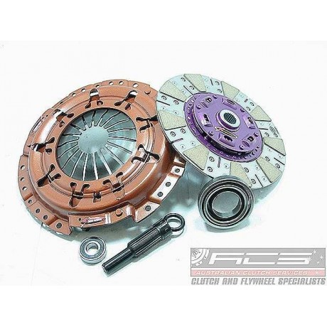 Xtreme Outback HOLDEN JACKAROO 04/92-02/98