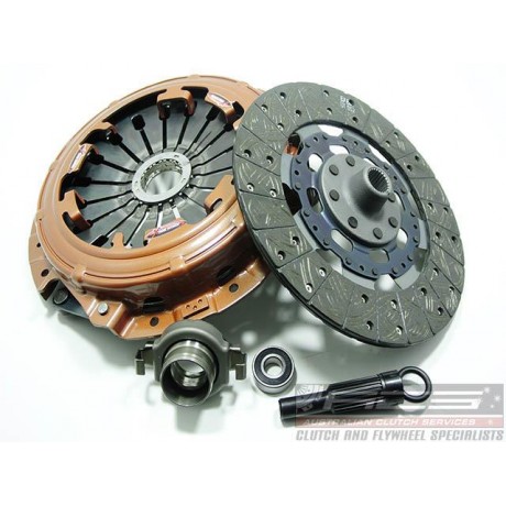Xtreme Outback HOLDEN JACKAROO 03/98-09/04