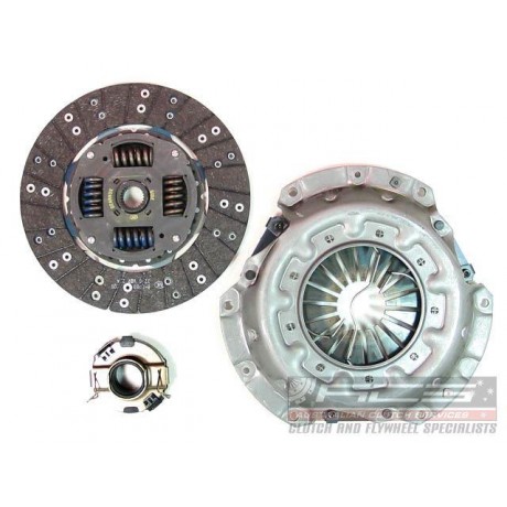 Clutch Pro HOLDEN RODEO 03/03-01/07