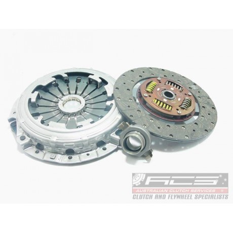 Clutch Pro HOLDEN RODEO 01/07-06/08