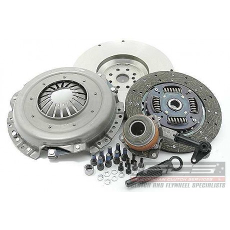 Clutch Pro HOLDEN RODEO 12/05-10/08