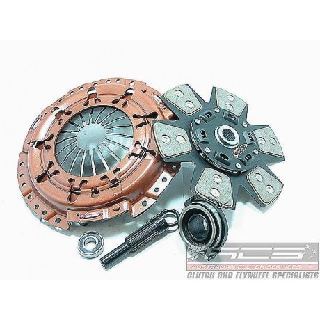 Xtreme Outback HOLDEN RODEO 01/02-02/03