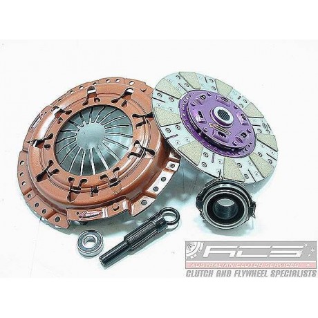 Xtreme Outback HOLDEN RODEO 01/02-02/03
