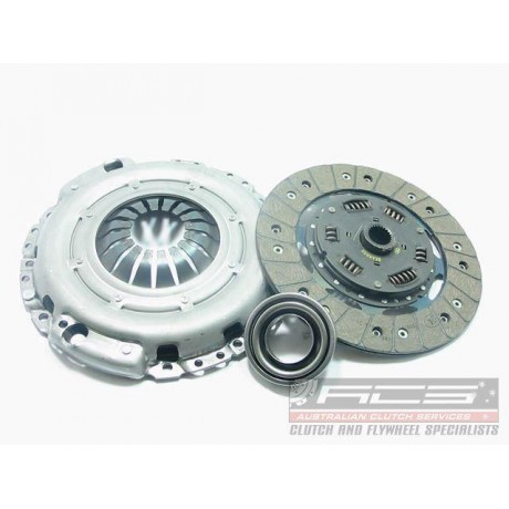Clutch Pro HOLDEN RODEO 06/99-02/03