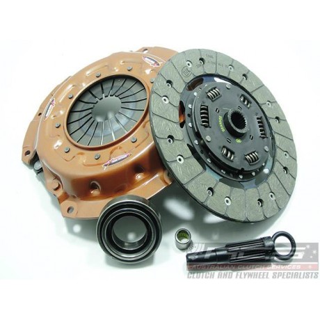 Xtreme Outback HOLDEN RODEO 06/99-02/03