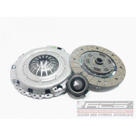 Clutch Pro HOLDEN RODEO 06/99-02/03