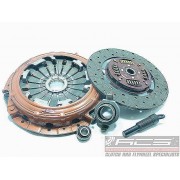 Xtreme Outback HOLDEN RODEO 00-02/03