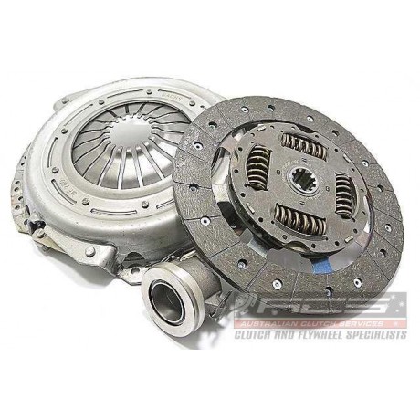 Clutch Pro Jeep WRANGLER 11/12-18