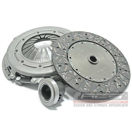 Clutch Pro LAND ROVER DEFENDER 02-05 Clutch Pro LAND ROVER DEFENDER 02-05