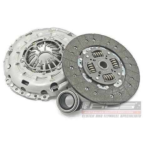 Clutch Pro MAZDA BT50 11/06-10/11