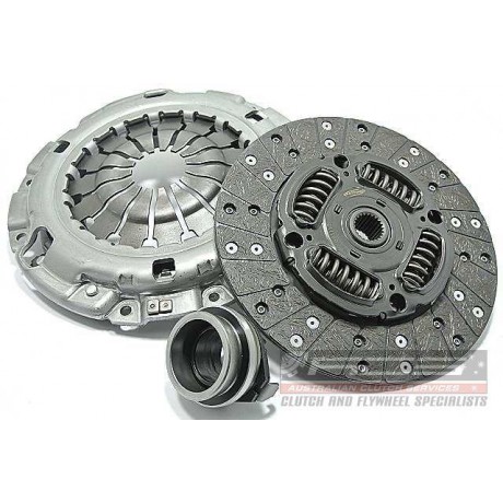 Clutch Pro MAZDA BT50 11/06-10/11