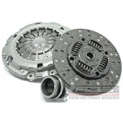 Clutch Pro MAZDA BT50 11/06-10/11