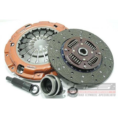 Xtreme Outback MAZDA BT50 11/06-10/11 Xtreme Outback MAZDA BT50 11/06-10/11