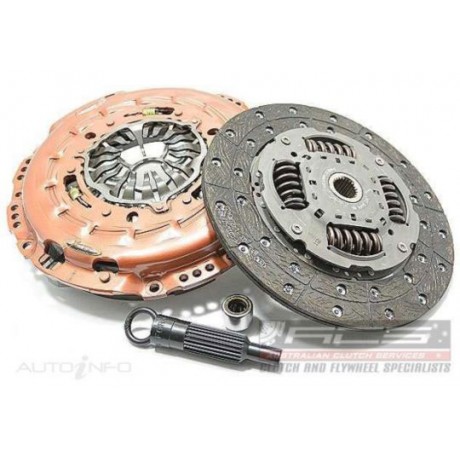 Xtreme Outback MAZDA BT50 11/11-08/15 Xtreme Outback MAZDA BT50 11/11-08/15