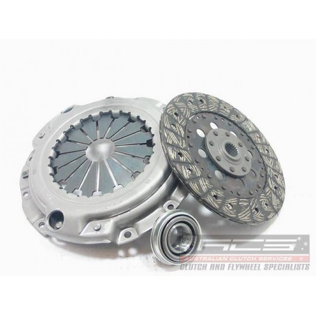 Clutch Pro MITSUBISHI PAJERO 01/91-04/97