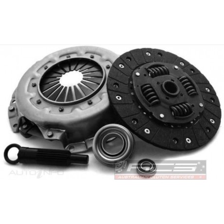 Clutch Pro MITSUBISHI PAJERO 86-90
