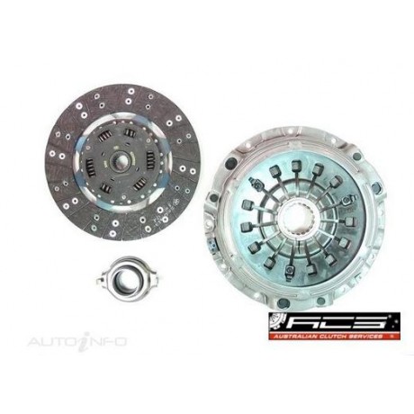 Clutch Pro MITSUBISHI PAJERO 06/97-06/00