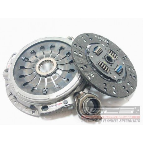 Clutch Pro MITSUBISHI PAJERO 02/00-03/02 Clutch Pro MITSUBISHI PAJERO 02/00-03/02
