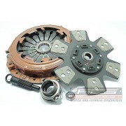 Xtreme Outback MITSUBISHI PAJERO 99-09/02