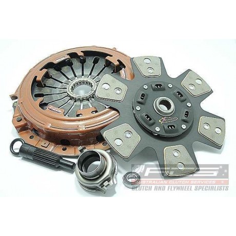 Xtreme Outback MITSUBISHI PAJERO 10/02-09/06